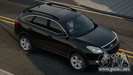 Hyundai Veracruz 2010 para GTA San Andreas