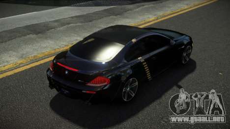 BMW M6 V-Sport S13 para GTA 4