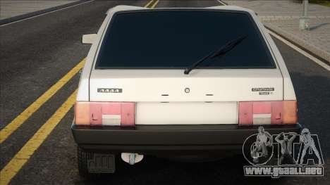 VAZ 2109 Roto para GTA San Andreas