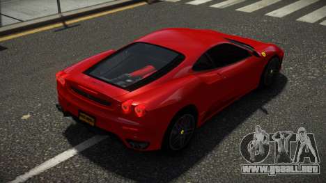 Ferrari F430 BMG para GTA 4