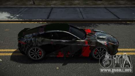 Jaguar F-Type Zogra S3 para GTA 4