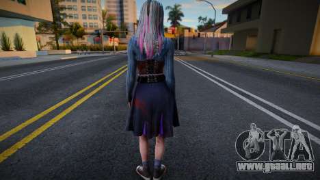 Sable Ward [Dead by Daylight] para GTA San Andreas