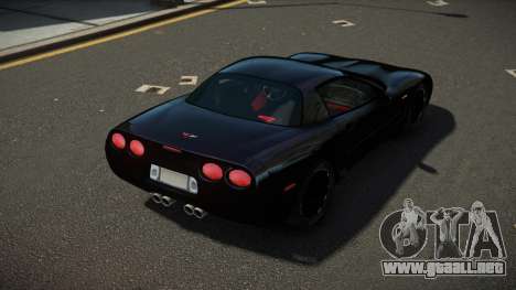 Chevrolet Corvette BZM para GTA 4