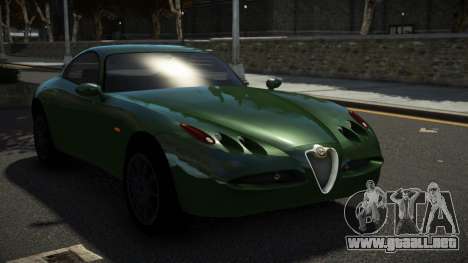 Alfa Romeo Nuvola GB para GTA 4