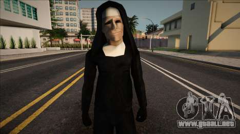 Halloween Skin 3 para GTA San Andreas