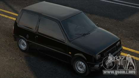 VAZ 1111 Oka VIEJO para GTA San Andreas