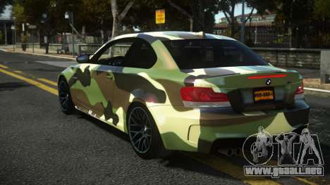 BMW 1M Be-N S1 para GTA 4