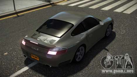 Porsche 911 BFE para GTA 4