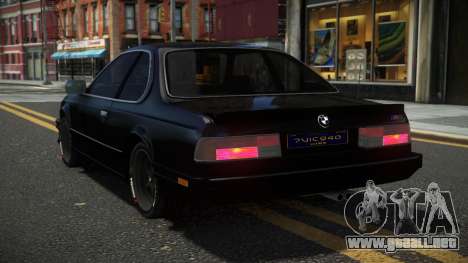 BMW M6 RG para GTA 4