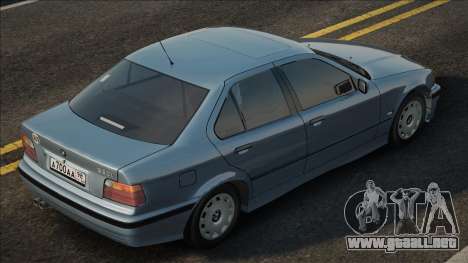 BMW 320i e36 PR para GTA San Andreas