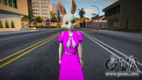 Purple Haru para GTA San Andreas