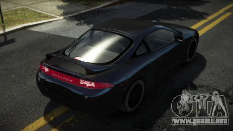 Mitsubishi Eclipse VZR para GTA 4