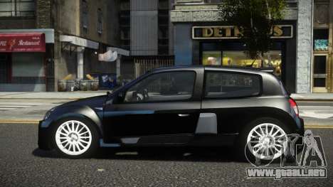 Renault Clio XDE para GTA 4