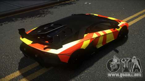 Lamborghini Aventador X-Trome S3 para GTA 4