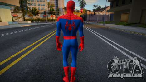 Spider-Man (Marvel Future Revolution) para GTA San Andreas