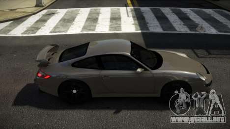 Porsche 911 VRZ para GTA 4