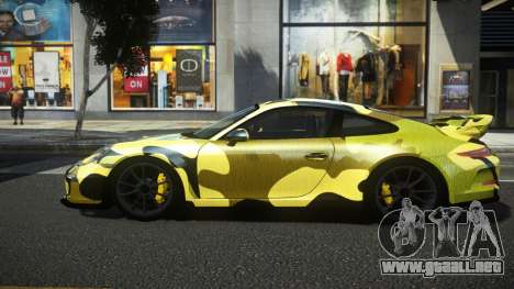 Porsche 911 DR-C S1 para GTA 4