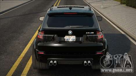 BMW X5 E70 BL para GTA San Andreas