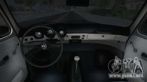 Volkswagen Type 3 para GTA San Andreas