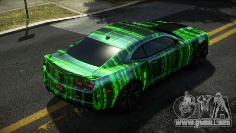 Chevrolet Camaro FIT S3 para GTA 4