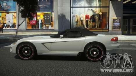 Dodge Viper TJ para GTA 4