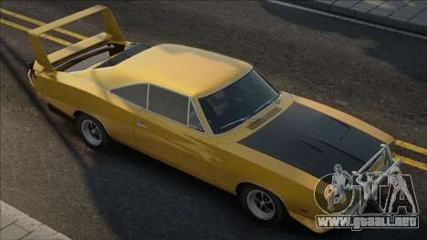 Dodge Charger OLD para GTA San Andreas