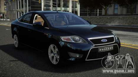 Ford Mondeo ZH para GTA 4