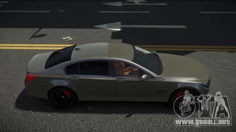 BMW 7-er GS-L para GTA 4