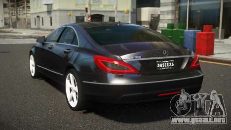 Mercedes-Benz CLS 350 EC para GTA 4