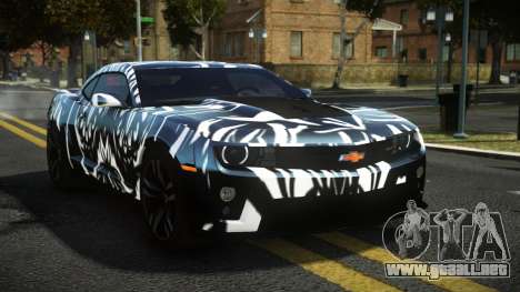 Chevrolet Camaro FIT S8 para GTA 4