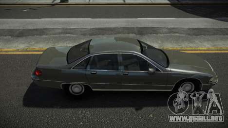 Chevrolet Caprice BT para GTA 4