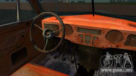 GAZ M20 Pobeda para GTA Vice City