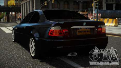 BMW M3 E46 TN para GTA 4