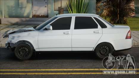 VAZ 2170 Roto antes para GTA San Andreas