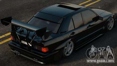 Mercedes-Benz 190E OLD para GTA San Andreas