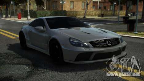 Mercedes-Benz SL65 AMG YF para GTA 4