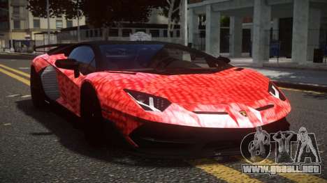 Lamborghini Aventador X-Trome S2 para GTA 4