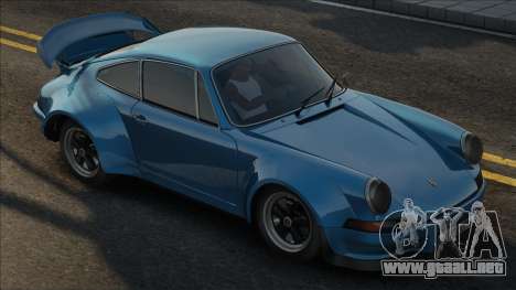 Porsche Carrera RS OLD para GTA San Andreas