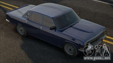 GAZ-24-10 Volga VIEJO para GTA San Andreas