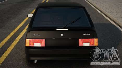 VAZ 2114 Faro roto para GTA San Andreas