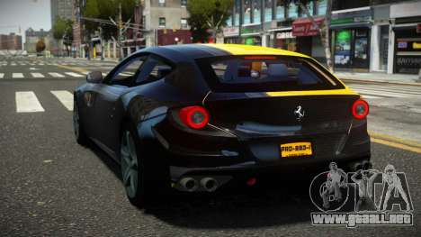 Ferrari FF Mozby S13 para GTA 4