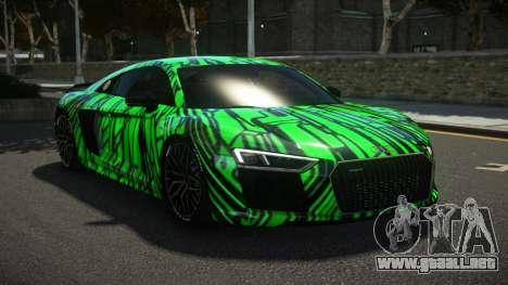 Audi R8 Veskon S3 para GTA 4