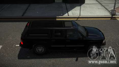 Chevrolet Suburban YSV para GTA 4