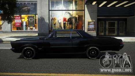 Pontiac GTO DTK para GTA 4