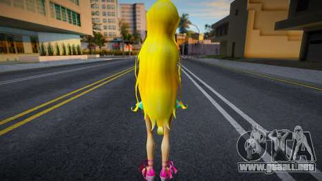 Stella DDR para GTA San Andreas