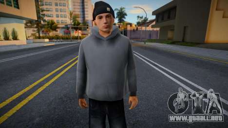 Nuevo Joven Gángster para GTA San Andreas