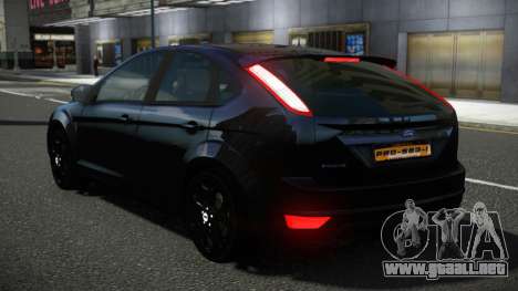 Ford Focus CEF para GTA 4