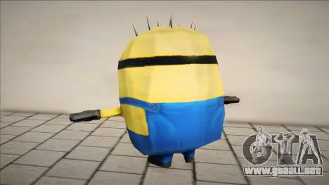 Minion Grenade para GTA San Andreas