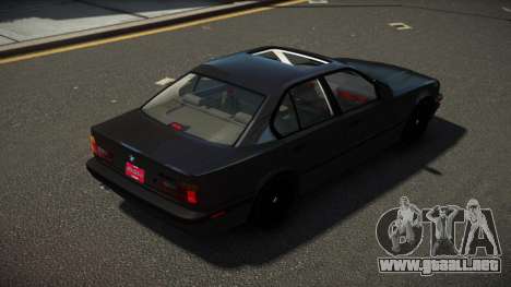 BMW 540i DGD para GTA 4