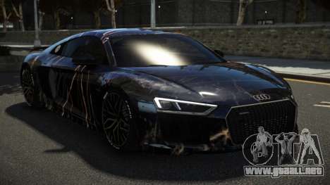 Audi R8 Veskon S8 para GTA 4